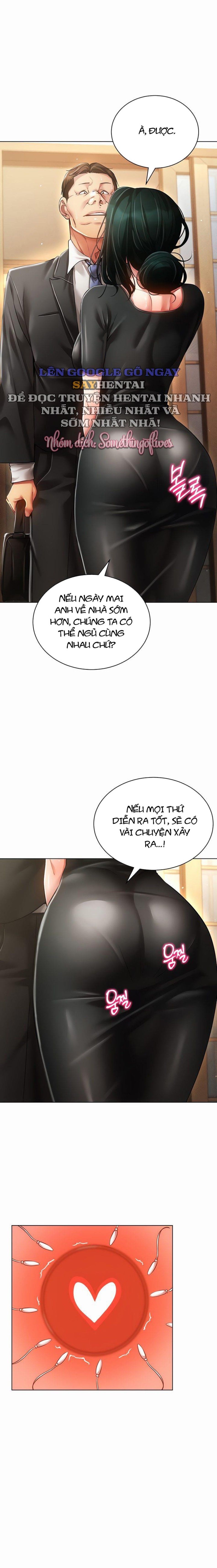 Kẻ Thao Túng Chương 58 page 9 - Giả Dược