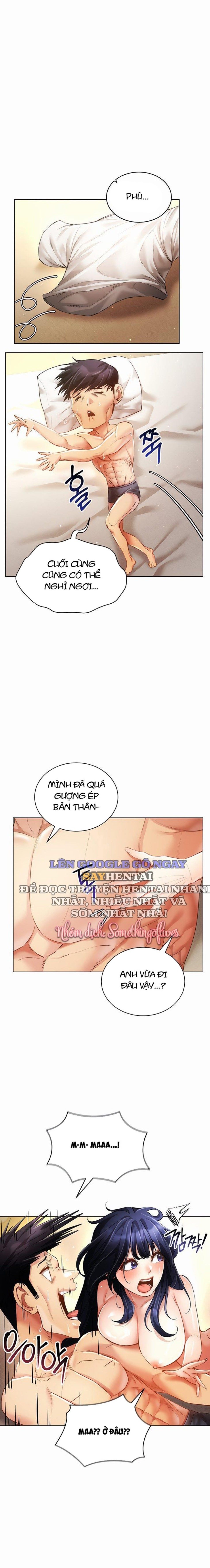 Kẻ Thao Túng Chương 58 page 10 - Giả Dược