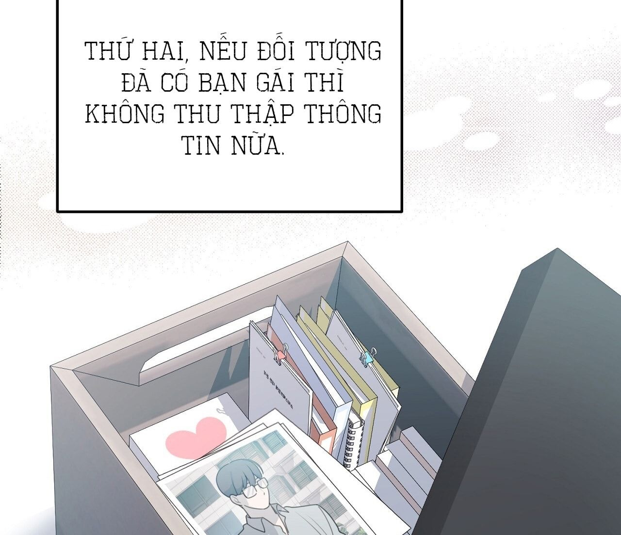 đọc truyện Kẻ Theo Dõi Đã Bị Mắc Bẫy Chương 1 ảnh 42 tại Giả Dược