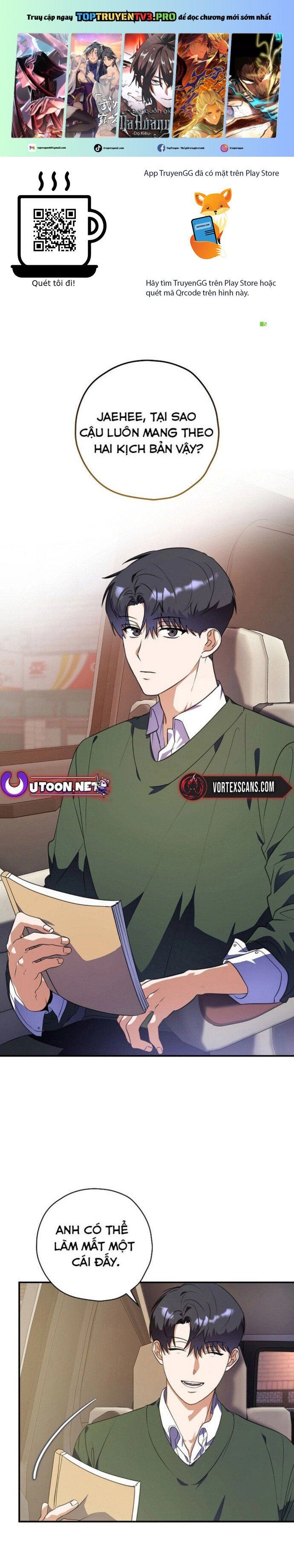 đọc truyện Kẻ Thống Trị Kịch Bản Chương 1 ảnh 3 tại Thiên Thai Truyện