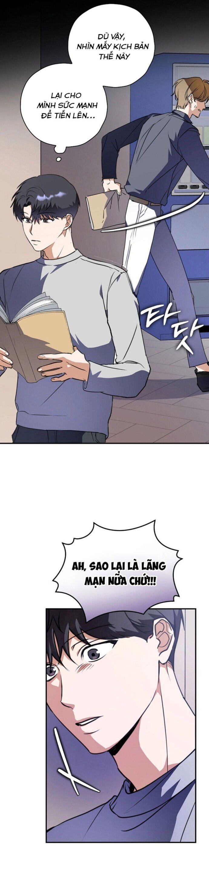 đọc truyện Kẻ Thống Trị Kịch Bản Chương 1 ảnh 19 tại Thiên Thai Truyện