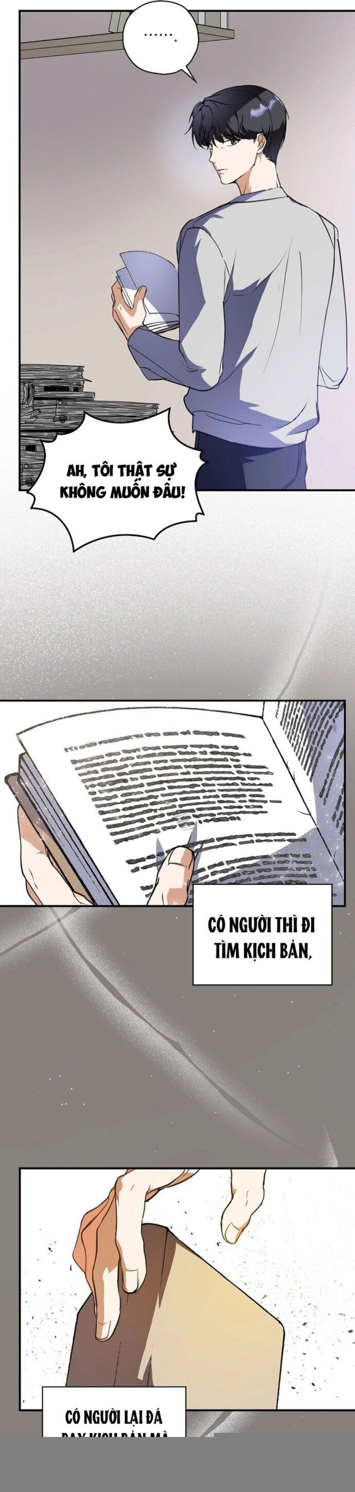 đọc truyện Kẻ Thống Trị Kịch Bản Chương 1 ảnh 21 tại Thiên Thai Truyện