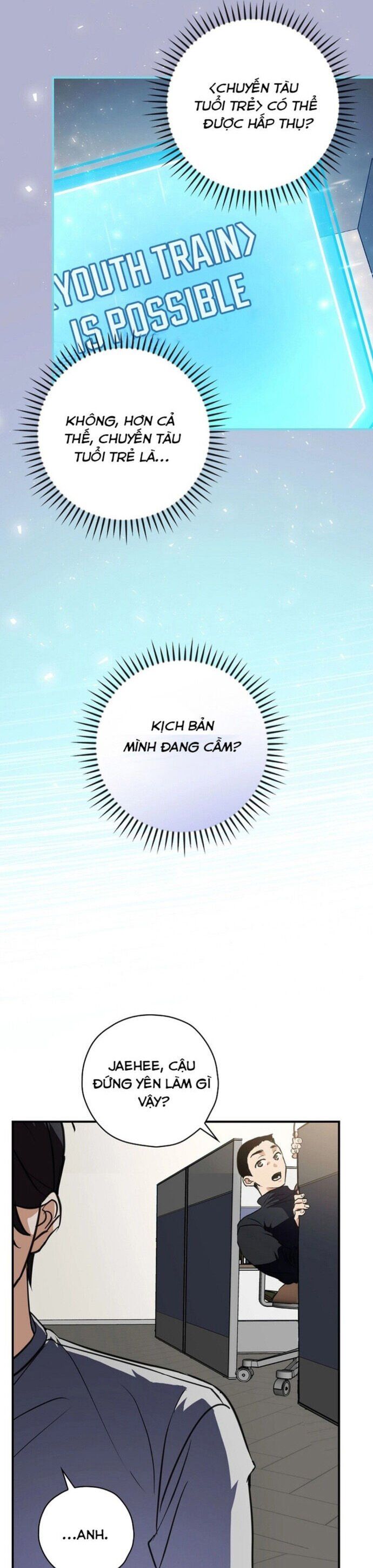 đọc truyện Kẻ Thống Trị Kịch Bản Chương 1 ảnh 28 tại Thiên Thai Truyện