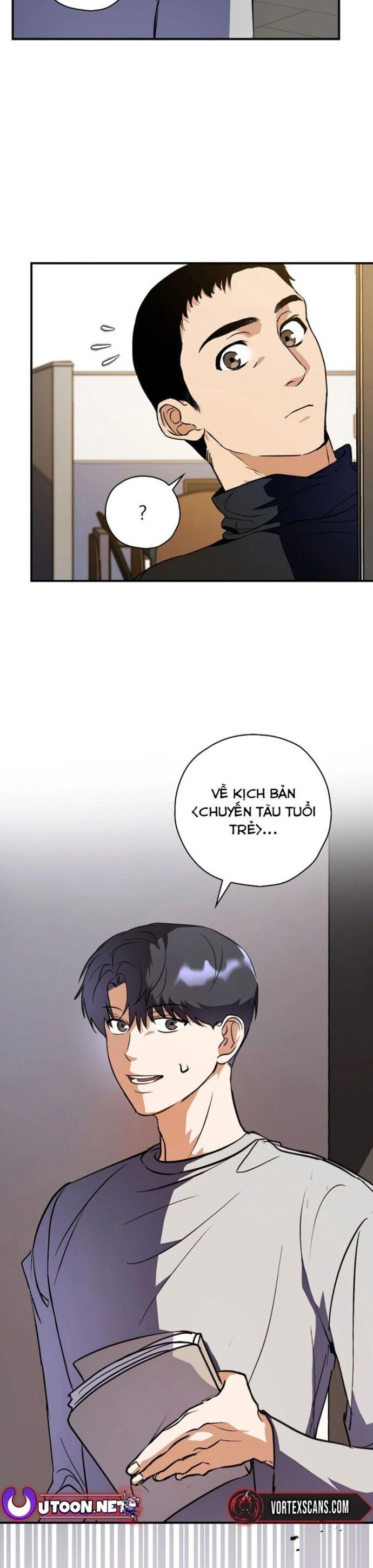 đọc truyện Kẻ Thống Trị Kịch Bản Chương 1 ảnh 29 tại Thiên Thai Truyện