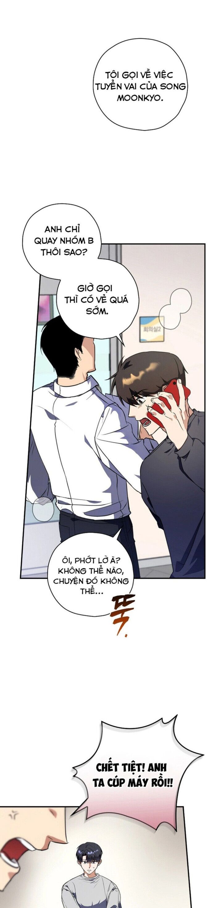 đọc truyện Kẻ Thống Trị Kịch Bản Chương 1 ảnh 10 tại Thiên Thai Truyện