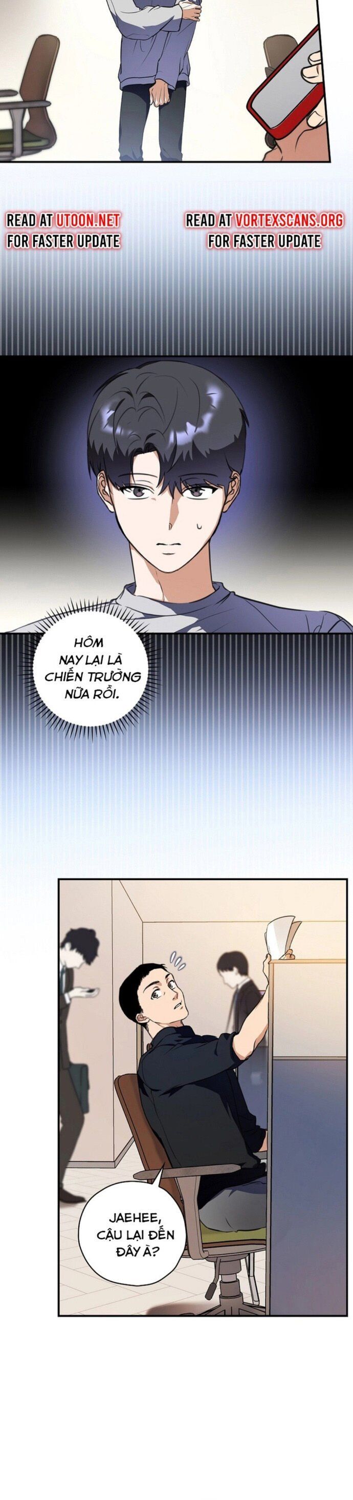 đọc truyện Kẻ Thống Trị Kịch Bản Chương 1 ảnh 11 tại Thiên Thai Truyện