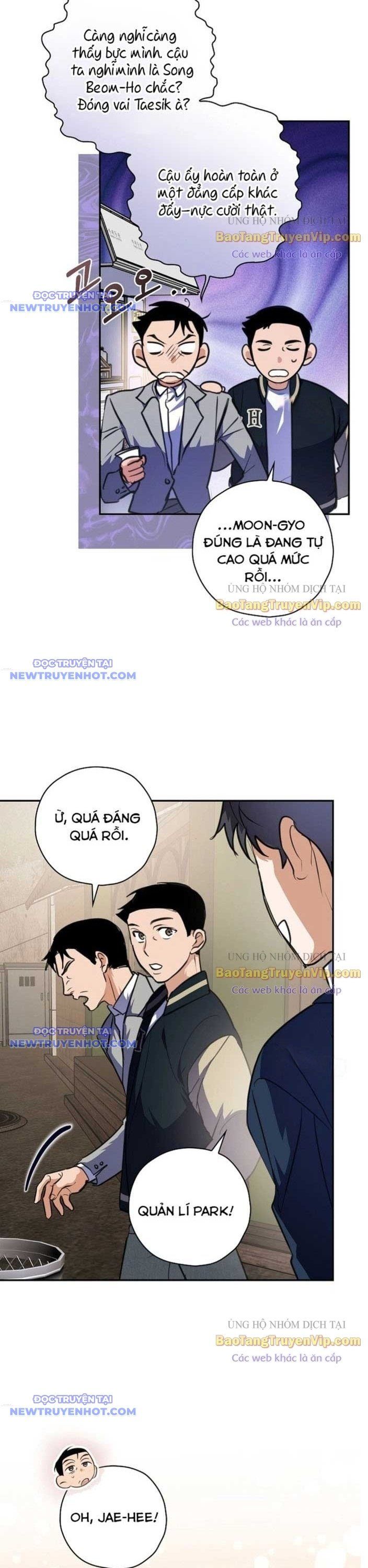 đọc truyện Kẻ Thống Trị Kịch Bản Chương 10 ảnh 23 tại Thiên Thai Truyện