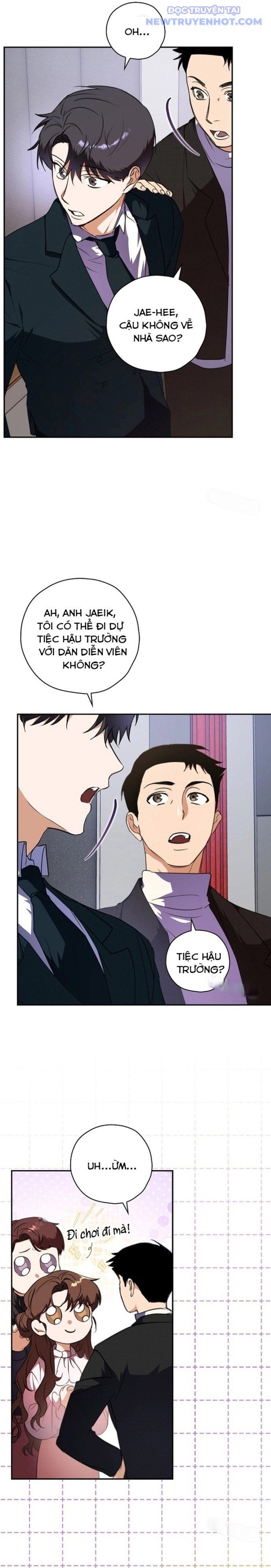 đọc truyện Kẻ Thống Trị Kịch Bản Chương 11 ảnh 12 tại Thiên Thai Truyện