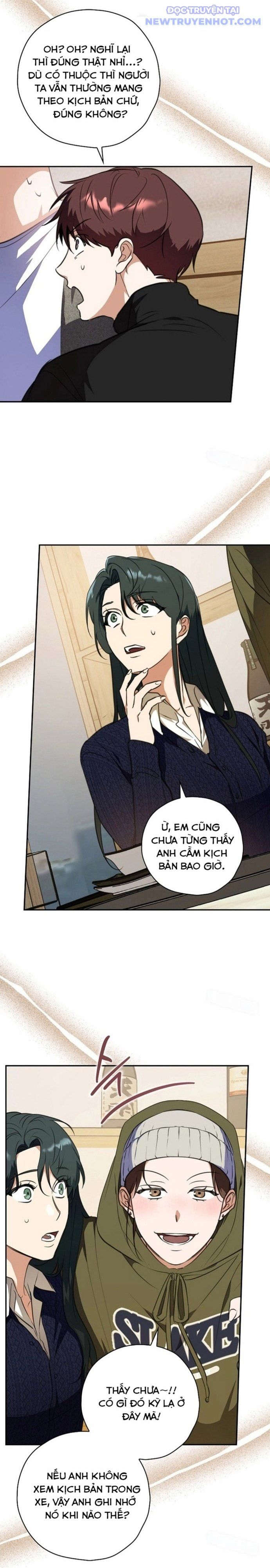 đọc truyện Kẻ Thống Trị Kịch Bản Chương 11 ảnh 36 tại Thiên Thai Truyện