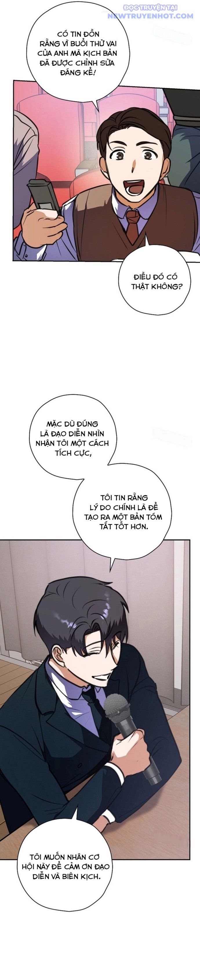 đọc truyện Kẻ Thống Trị Kịch Bản Chương 11 ảnh 7 tại Thiên Thai Truyện