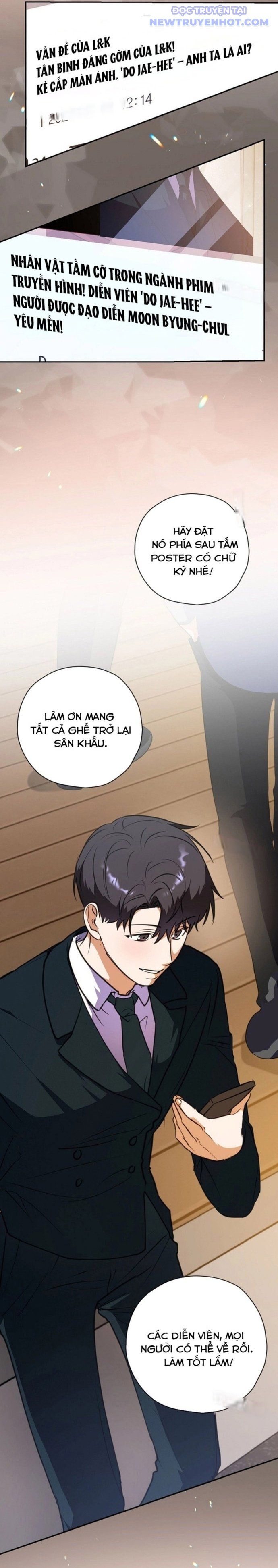 đọc truyện Kẻ Thống Trị Kịch Bản Chương 11 ảnh 10 tại Thiên Thai Truyện