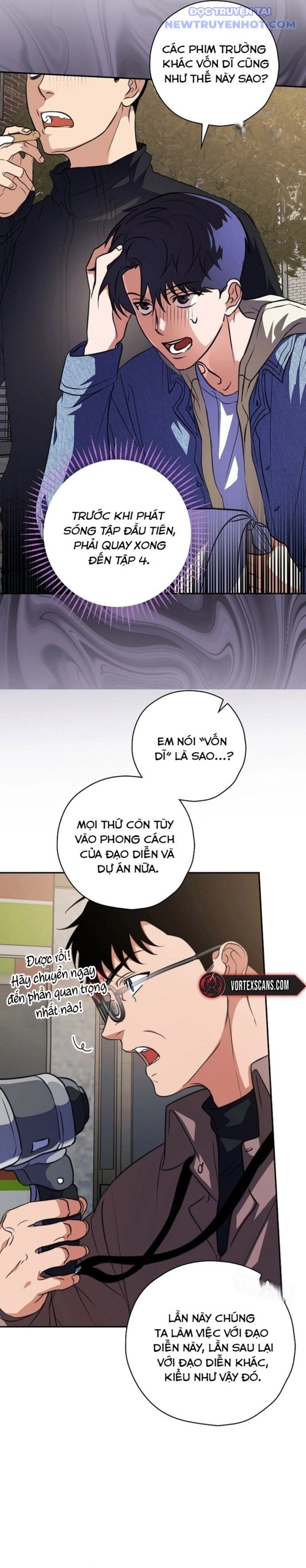 đọc truyện Kẻ Thống Trị Kịch Bản Chương 12 ảnh 13 tại Thiên Thai Truyện