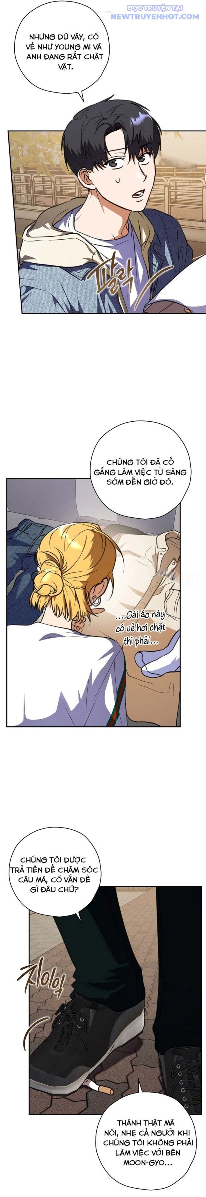 đọc truyện Kẻ Thống Trị Kịch Bản Chương 12 ảnh 14 tại Thiên Thai Truyện