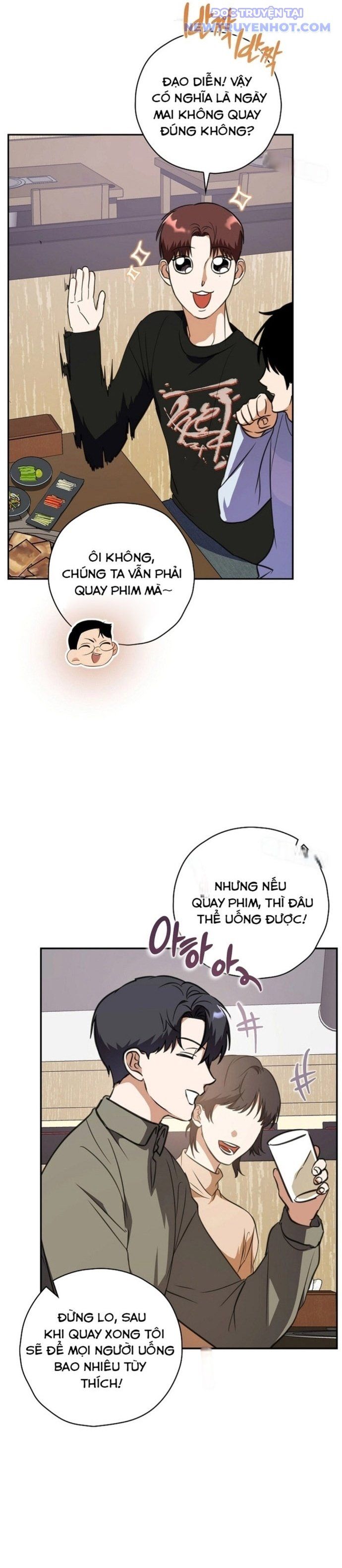 đọc truyện Kẻ Thống Trị Kịch Bản Chương 12 ảnh 22 tại Thiên Thai Truyện