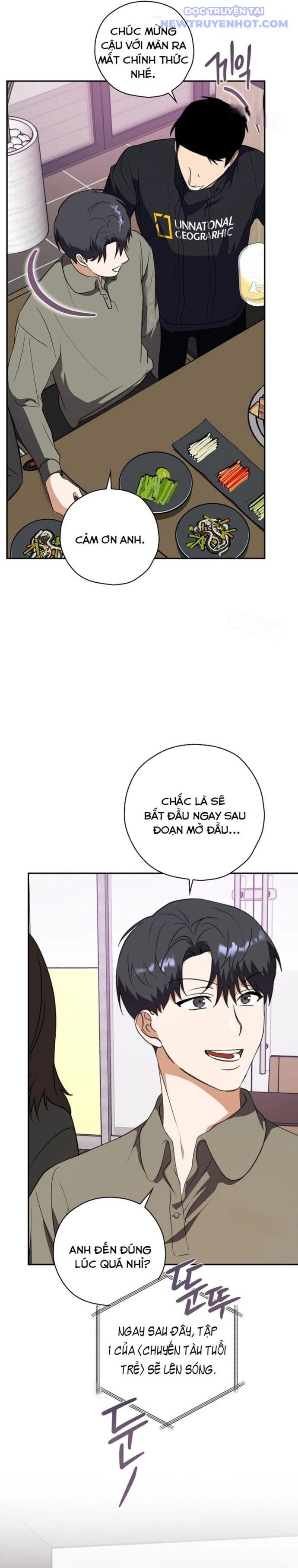 đọc truyện Kẻ Thống Trị Kịch Bản Chương 12 ảnh 26 tại Thiên Thai Truyện