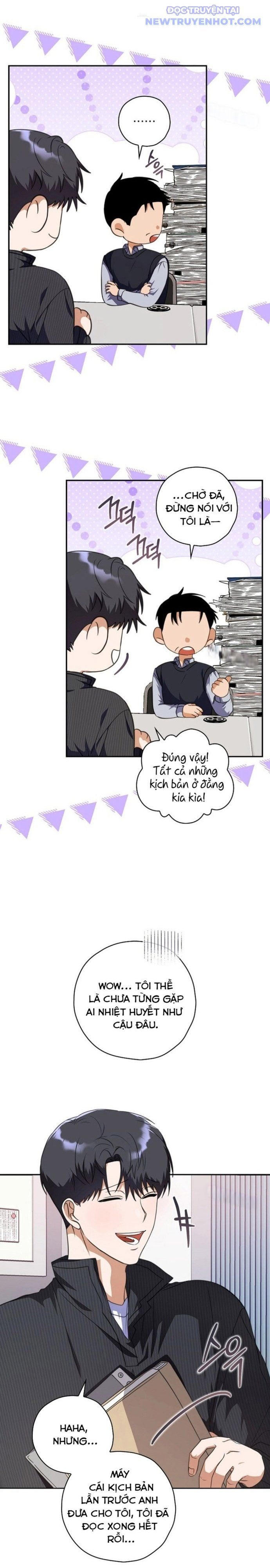 đọc truyện Kẻ Thống Trị Kịch Bản Chương 13 ảnh 23 tại Thiên Thai Truyện