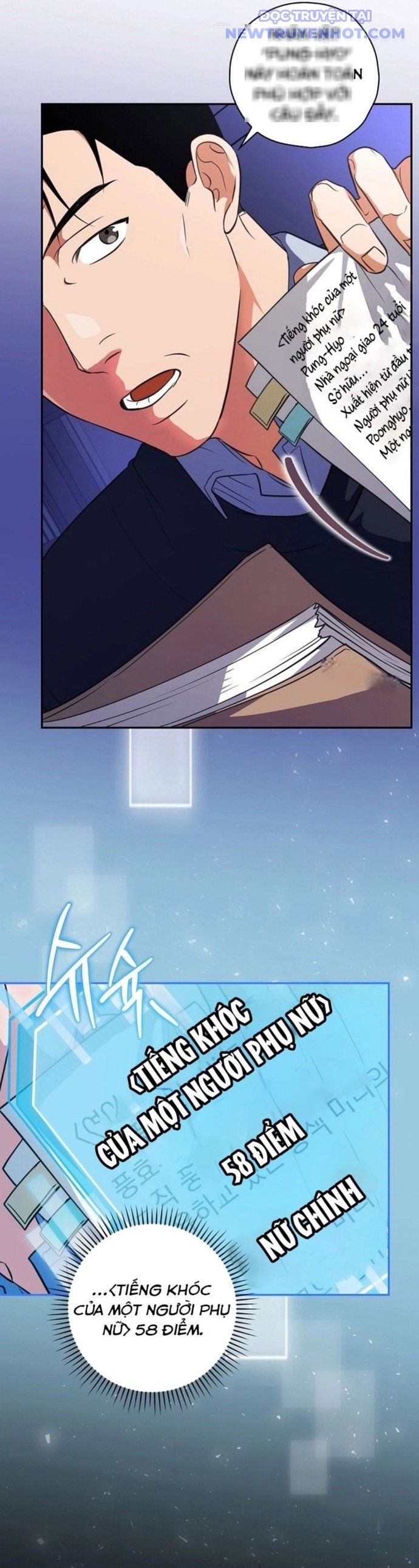 đọc truyện Kẻ Thống Trị Kịch Bản Chương 13 ảnh 26 tại Thiên Thai Truyện