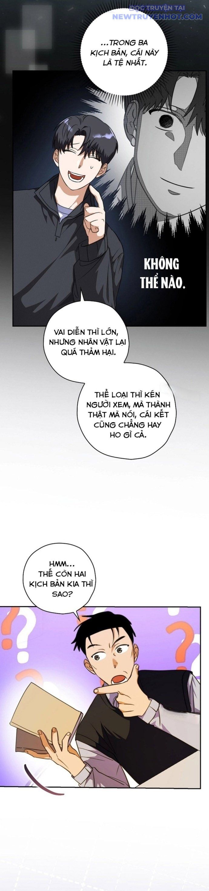 đọc truyện Kẻ Thống Trị Kịch Bản Chương 13 ảnh 27 tại Thiên Thai Truyện