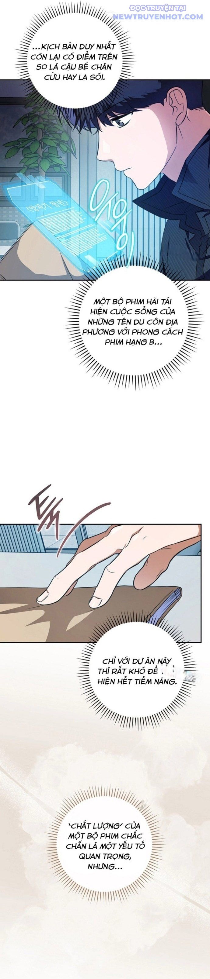 đọc truyện Kẻ Thống Trị Kịch Bản Chương 13 ảnh 36 tại Thiên Thai Truyện