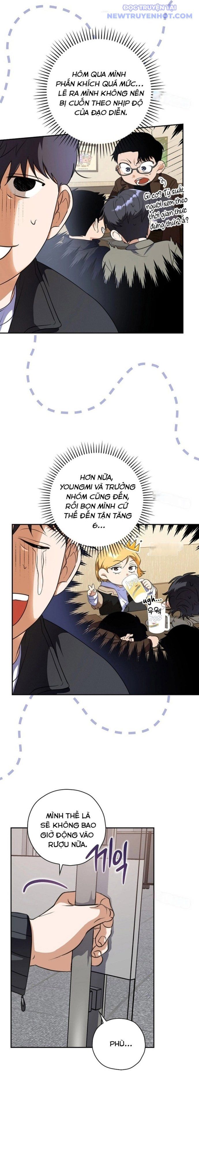 đọc truyện Kẻ Thống Trị Kịch Bản Chương 13 ảnh 7 tại Thiên Thai Truyện