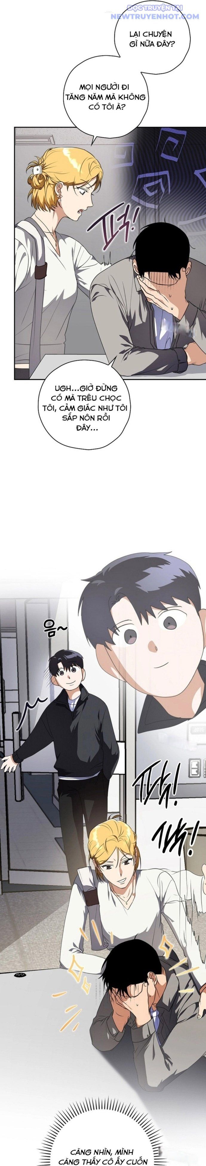 đọc truyện Kẻ Thống Trị Kịch Bản Chương 13 ảnh 11 tại Thiên Thai Truyện