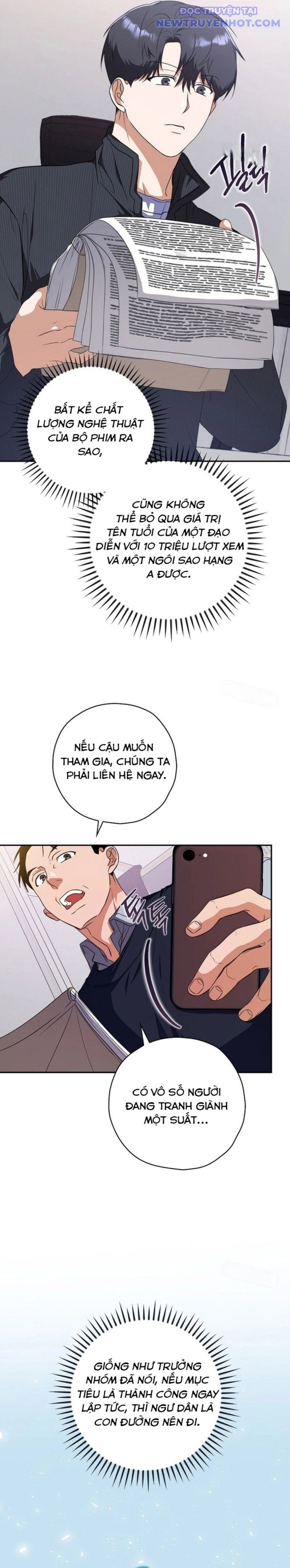 đọc truyện Kẻ Thống Trị Kịch Bản Chương 14 ảnh 12 tại Thiên Thai Truyện