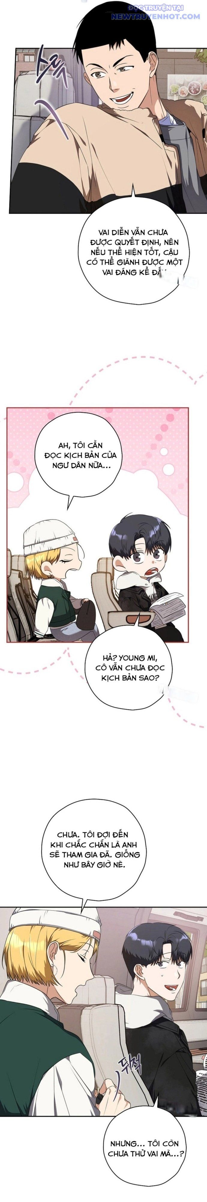 đọc truyện Kẻ Thống Trị Kịch Bản Chương 14 ảnh 26 tại Thiên Thai Truyện