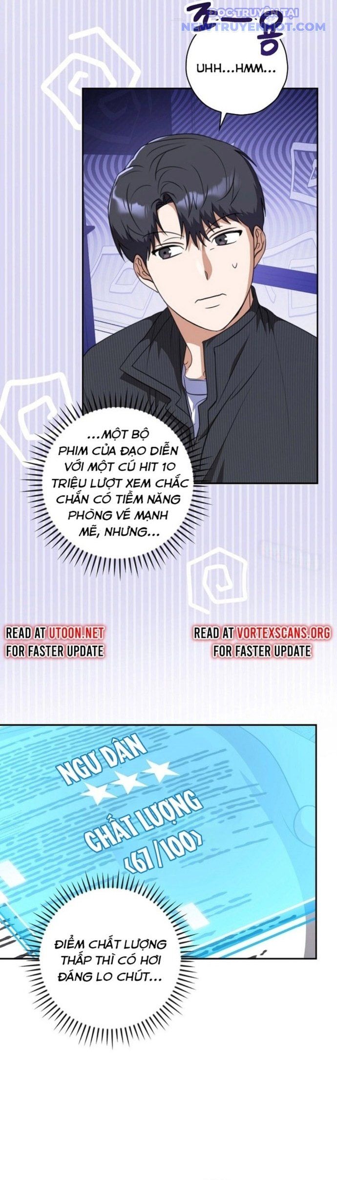 đọc truyện Kẻ Thống Trị Kịch Bản Chương 14 ảnh 8 tại Thiên Thai Truyện