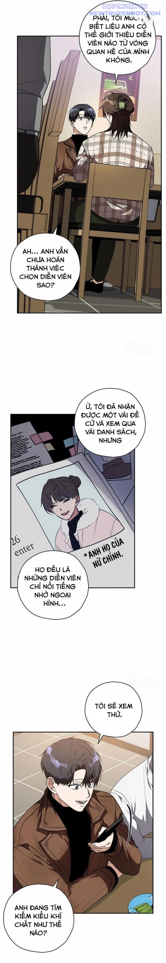 đọc truyện Kẻ Thống Trị Kịch Bản Chương 16 ảnh 37 tại Thiên Thai Truyện