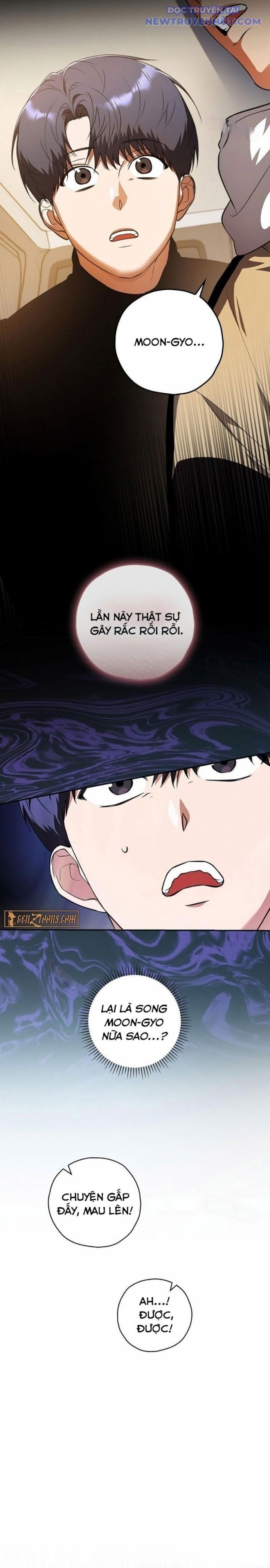 đọc truyện Kẻ Thống Trị Kịch Bản Chương 17 ảnh 23 tại Thiên Thai Truyện