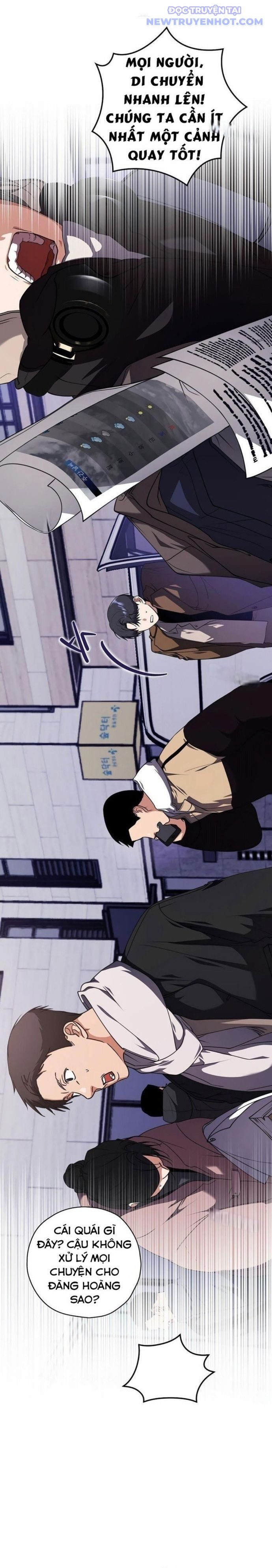 đọc truyện Kẻ Thống Trị Kịch Bản Chương 17 ảnh 25 tại Thiên Thai Truyện