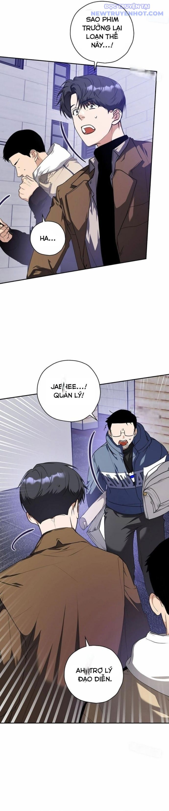 đọc truyện Kẻ Thống Trị Kịch Bản Chương 17 ảnh 26 tại Thiên Thai Truyện