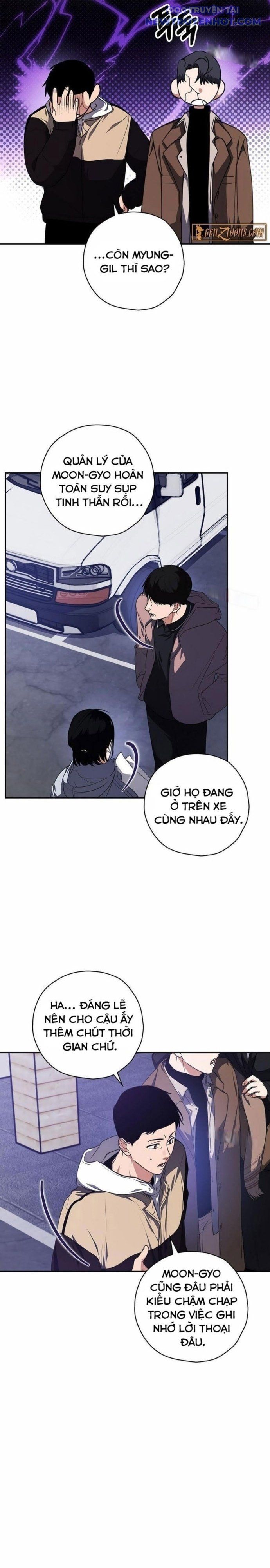 đọc truyện Kẻ Thống Trị Kịch Bản Chương 17 ảnh 30 tại Thiên Thai Truyện