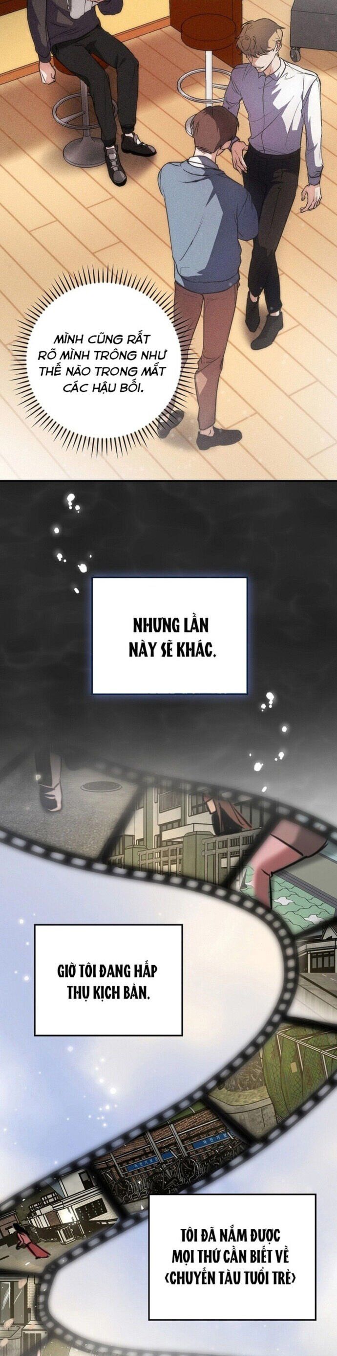 đọc truyện Kẻ Thống Trị Kịch Bản Chương 2 ảnh 17 tại Thiên Thai Truyện