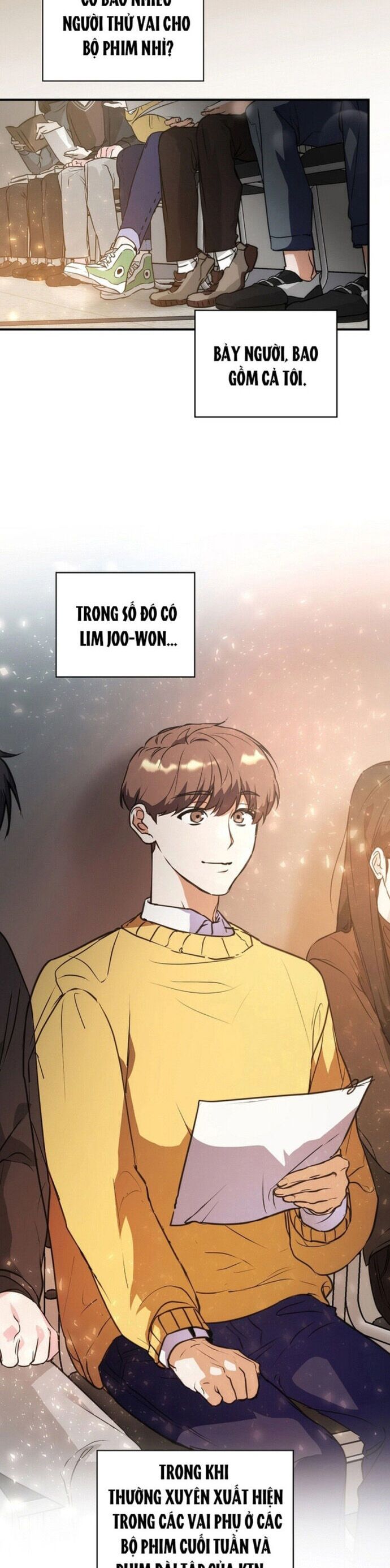 đọc truyện Kẻ Thống Trị Kịch Bản Chương 2 ảnh 19 tại Thiên Thai Truyện