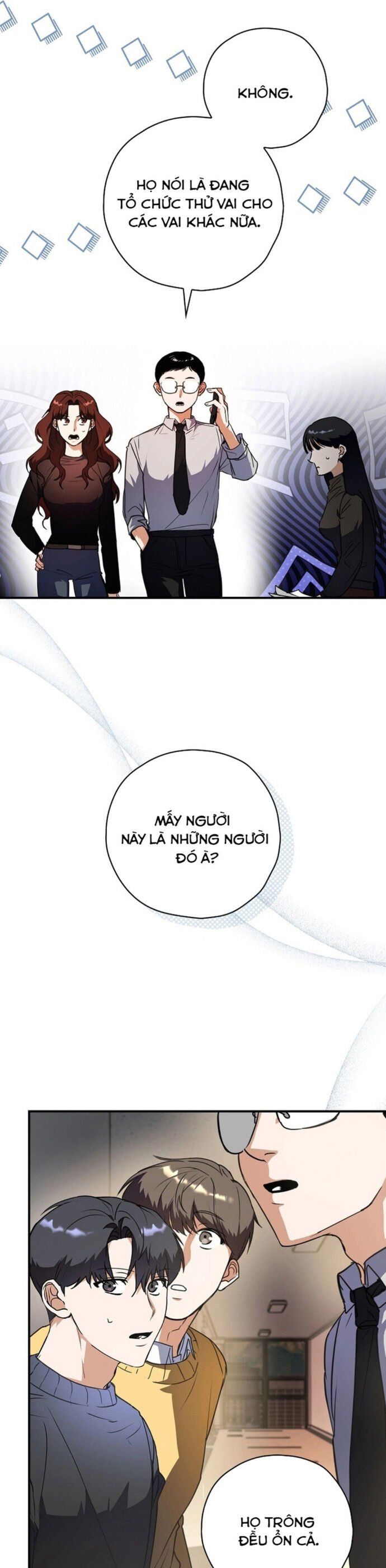 đọc truyện Kẻ Thống Trị Kịch Bản Chương 2 ảnh 22 tại Thiên Thai Truyện