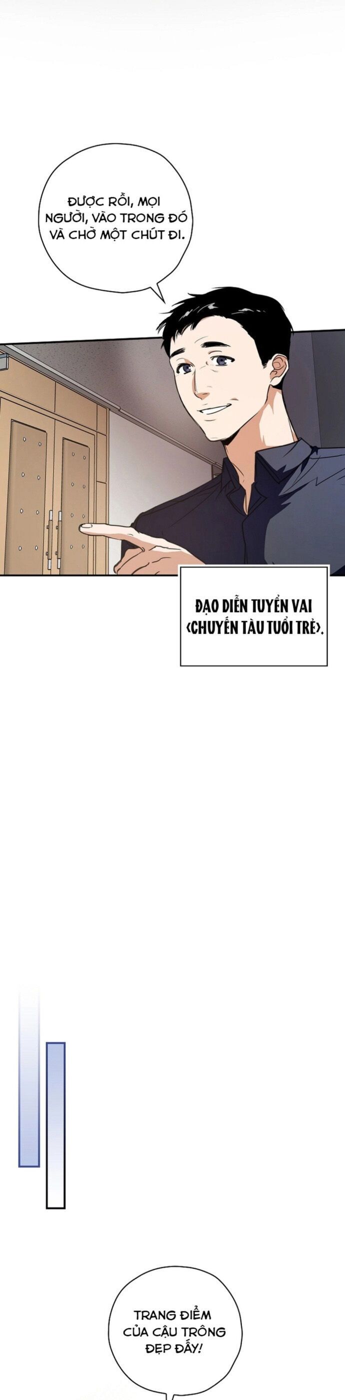 đọc truyện Kẻ Thống Trị Kịch Bản Chương 2 ảnh 24 tại Thiên Thai Truyện