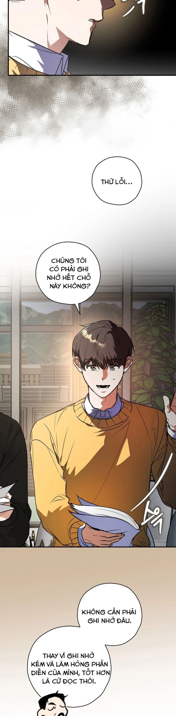 đọc truyện Kẻ Thống Trị Kịch Bản Chương 2 ảnh 28 tại Thiên Thai Truyện