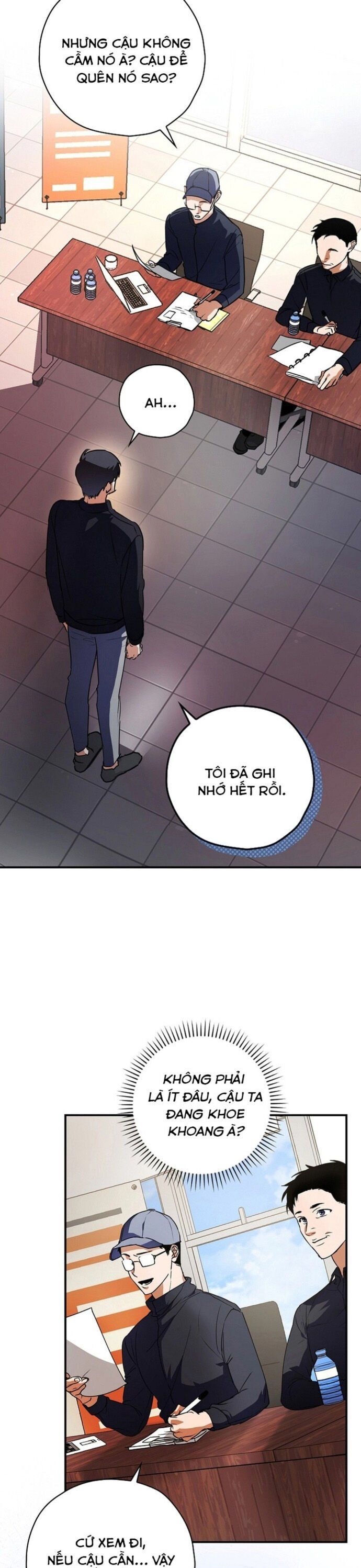 đọc truyện Kẻ Thống Trị Kịch Bản Chương 2 ảnh 38 tại Thiên Thai Truyện