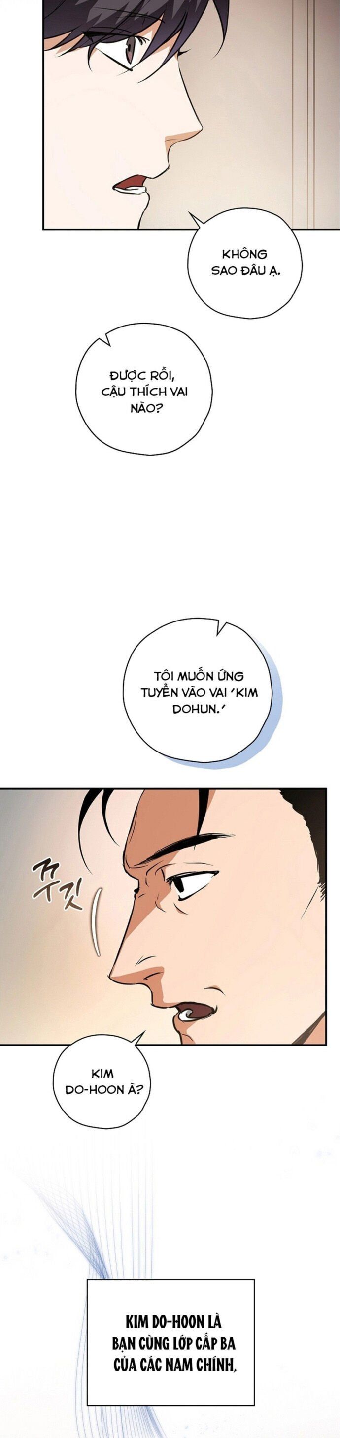 đọc truyện Kẻ Thống Trị Kịch Bản Chương 2 ảnh 10 tại Thiên Thai Truyện