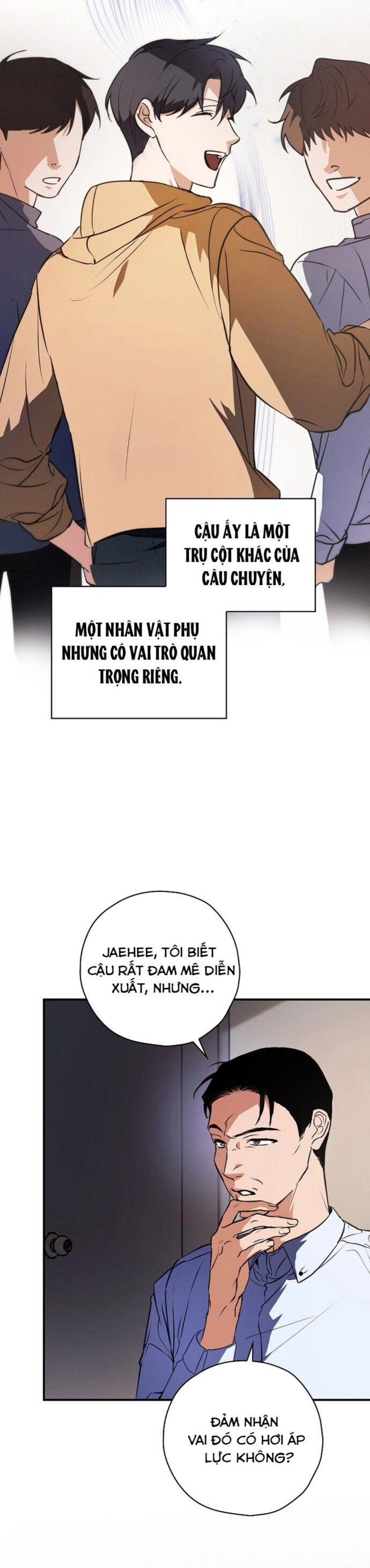 đọc truyện Kẻ Thống Trị Kịch Bản Chương 2 ảnh 11 tại Thiên Thai Truyện