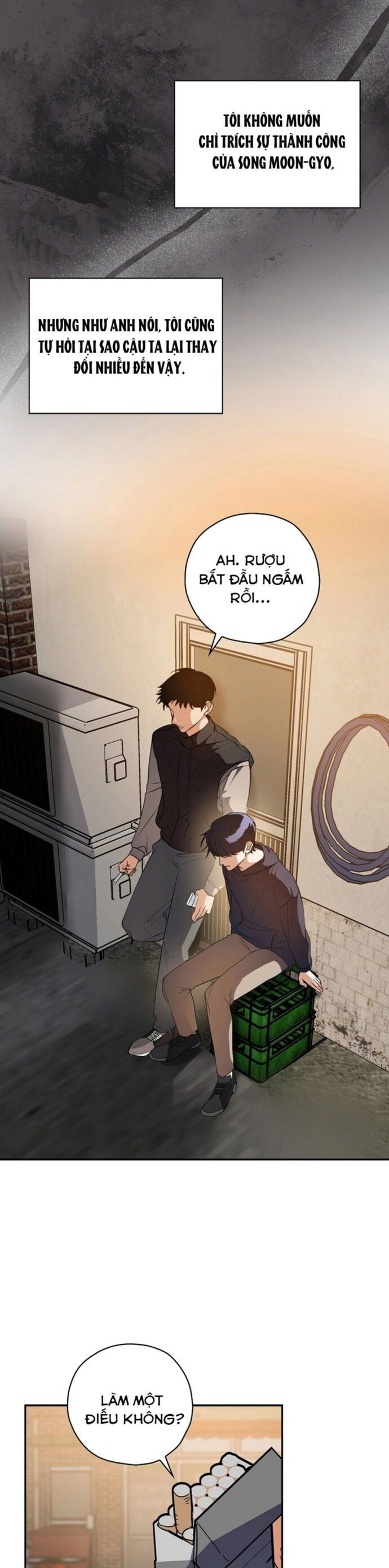 đọc truyện Kẻ Thống Trị Kịch Bản Chương 3 ảnh 13 tại Thiên Thai Truyện