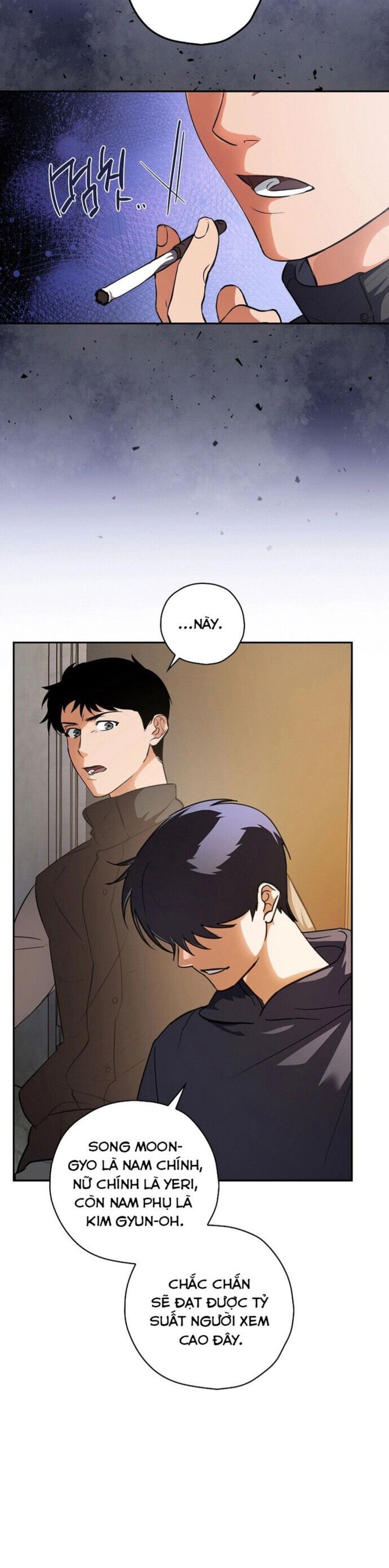 đọc truyện Kẻ Thống Trị Kịch Bản Chương 3 ảnh 15 tại Thiên Thai Truyện