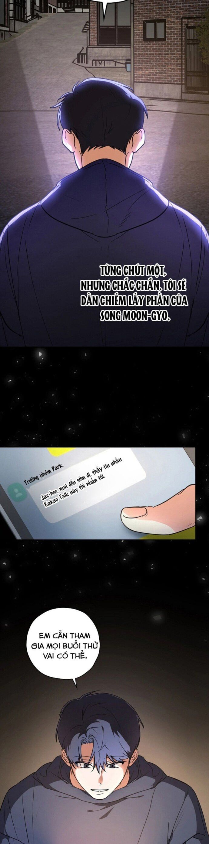 đọc truyện Kẻ Thống Trị Kịch Bản Chương 3 ảnh 18 tại Thiên Thai Truyện