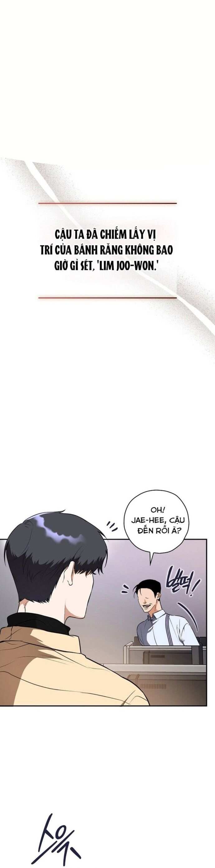 đọc truyện Kẻ Thống Trị Kịch Bản Chương 3 ảnh 22 tại Thiên Thai Truyện