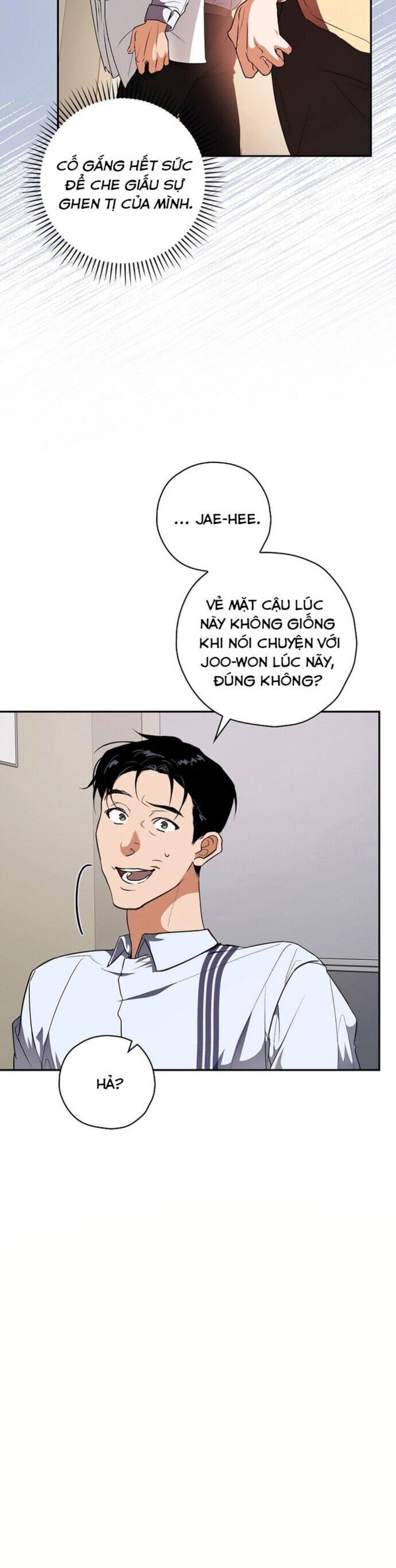 đọc truyện Kẻ Thống Trị Kịch Bản Chương 3 ảnh 26 tại Thiên Thai Truyện