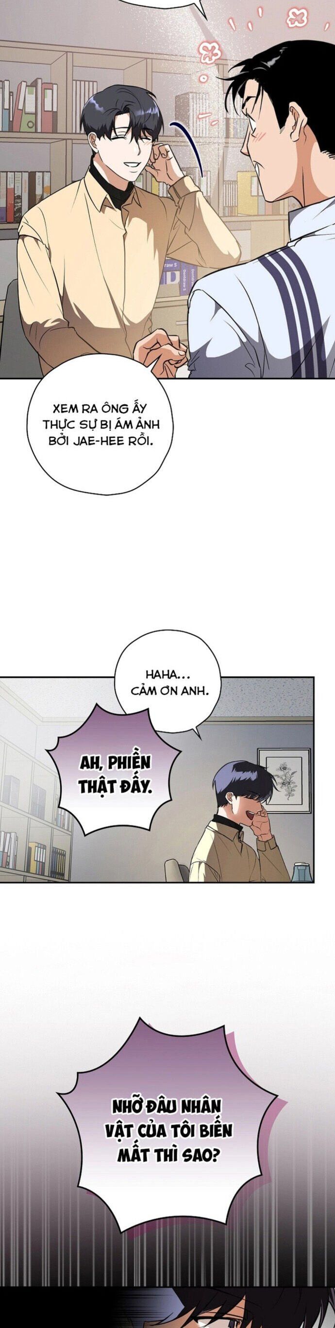 đọc truyện Kẻ Thống Trị Kịch Bản Chương 3 ảnh 30 tại Thiên Thai Truyện