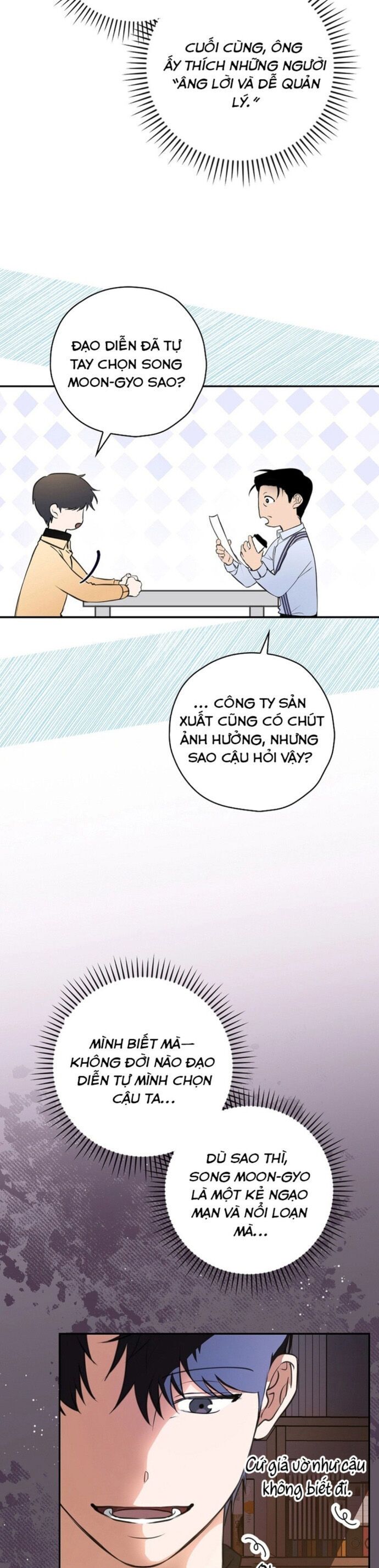 đọc truyện Kẻ Thống Trị Kịch Bản Chương 3 ảnh 47 tại Thiên Thai Truyện