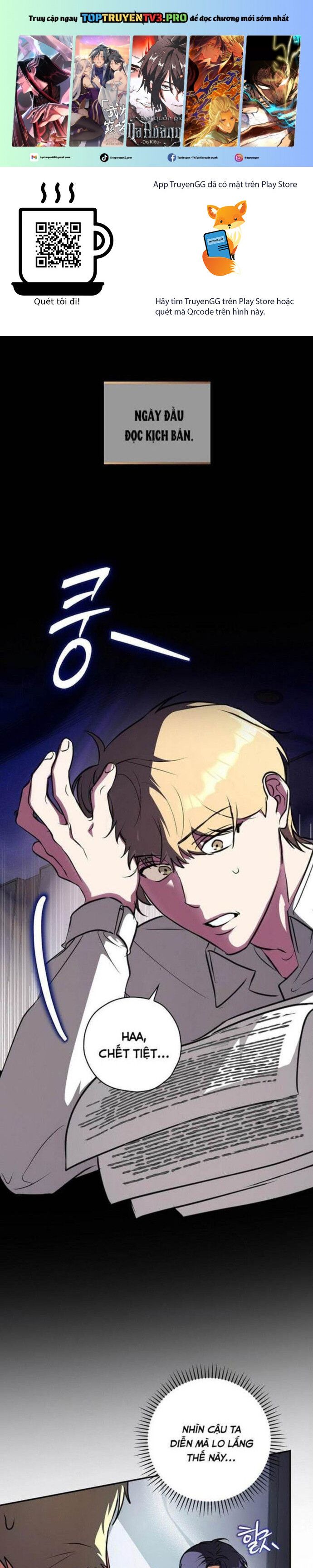 đọc truyện Kẻ Thống Trị Kịch Bản Chương 4 ảnh 3 tại Thiên Thai Truyện