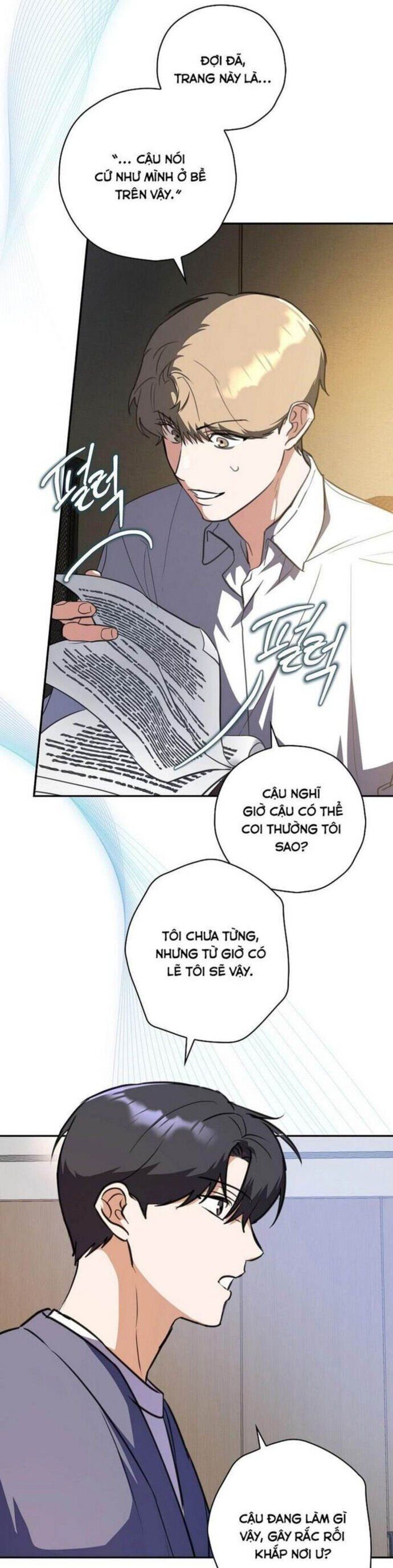 đọc truyện Kẻ Thống Trị Kịch Bản Chương 4 ảnh 29 tại Thiên Thai Truyện